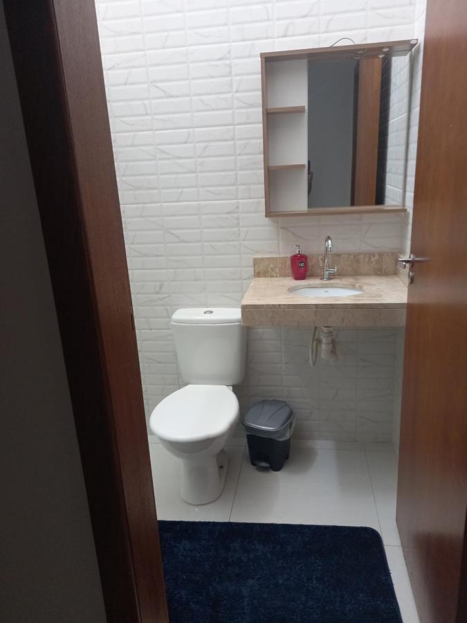 Cantinho Do Aconchego Casa Em Condominio Olímpia Exterior foto